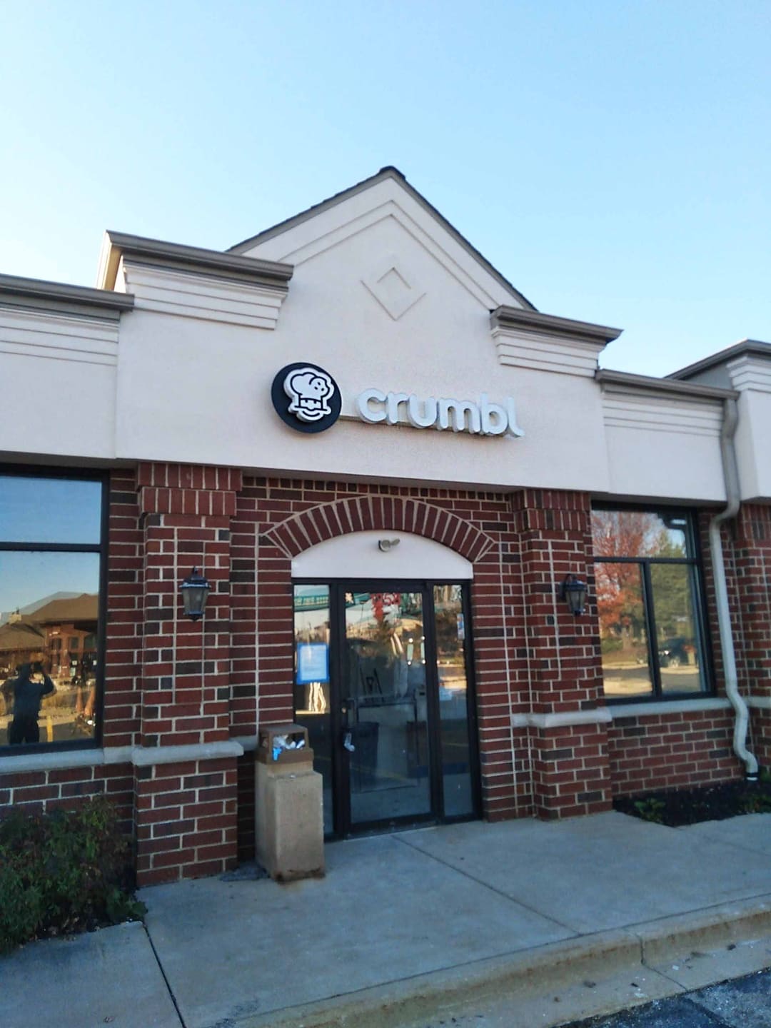 Crumbl Cookies Sign Project La Crosse Sign Group